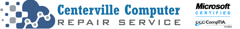 Call Centerville Computer Repair Service at 
801-679-2640